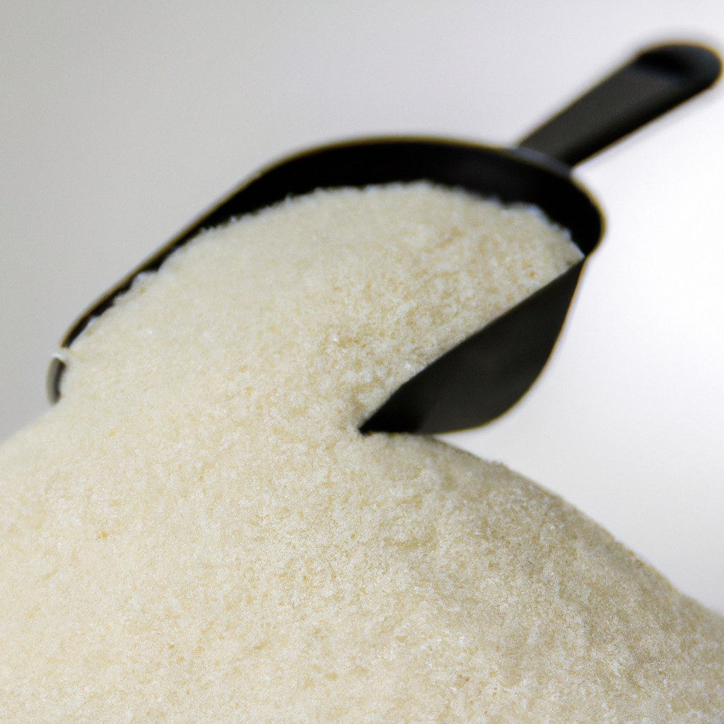 Amido di riso nell’industria farmaceutica
